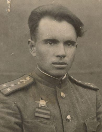 Онищенко Василий Савельевич