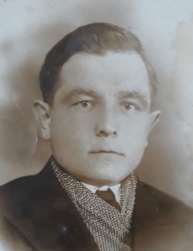 Уляков Иван Сергеевич