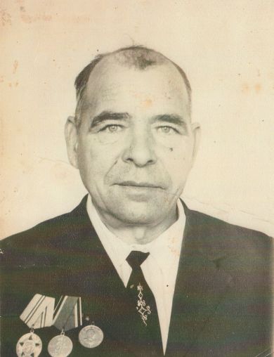 Давыдович Алексей Егорович