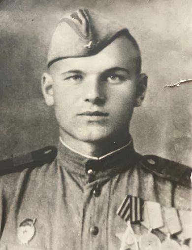 Панин Николай Нестерович