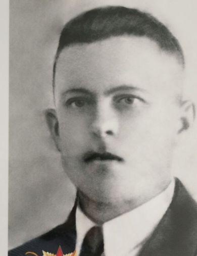 Аксенов Леонтий Алексеевич