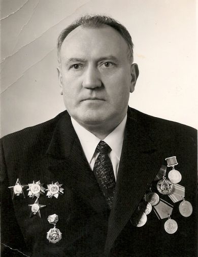 Козлов Георгий Михайлович