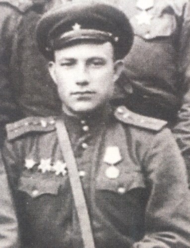 Уткин Иван Дмитриевич