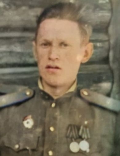Мудров Борис Дмитриевич