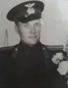 Павлов Яков Нестерович