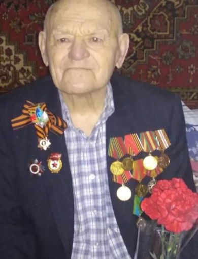 Тимофеев Александр Аркадъевич