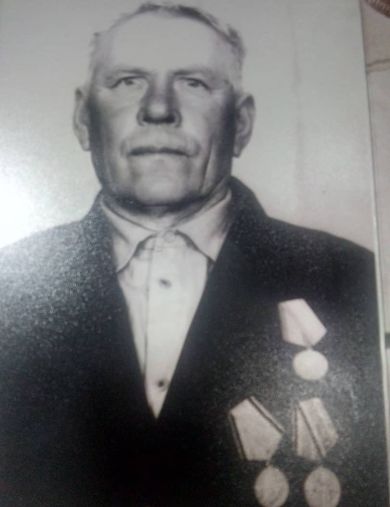 Письменный Яков Аврамович