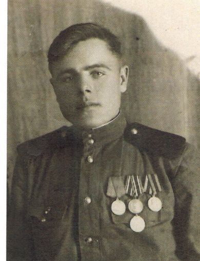 Ситников Василий Егорович