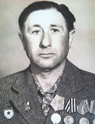 Бурк Моисей Кивович