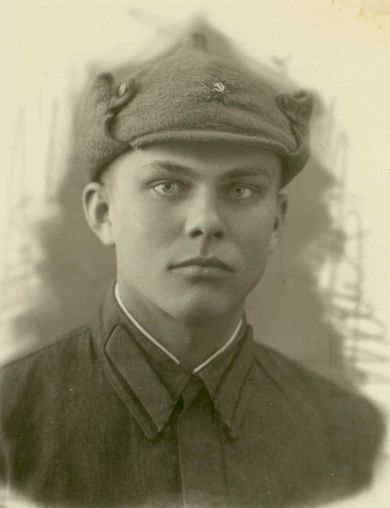 Пастухов Василий Маркович