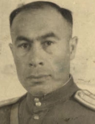 Саркисян Аведик Агабекович