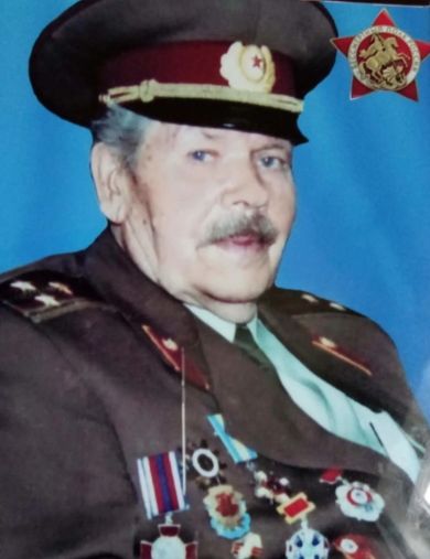 Корешков Василий Поликарпович