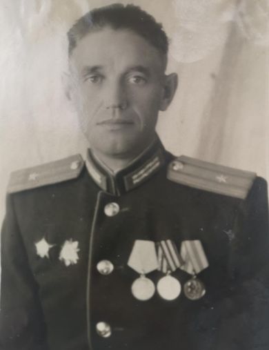 Чиликов Николай Петрович