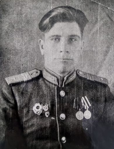 Ермишин Николай Арефьевич