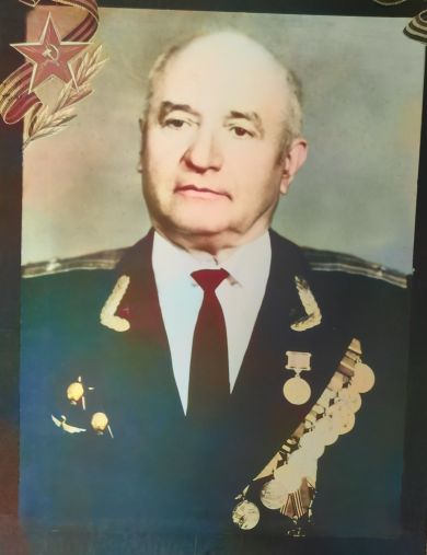 Москалёв Николай Кириллович