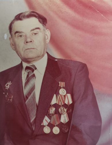 Белоногов Михаил Филиппович