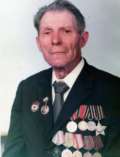 Федосеев Николай Александрович