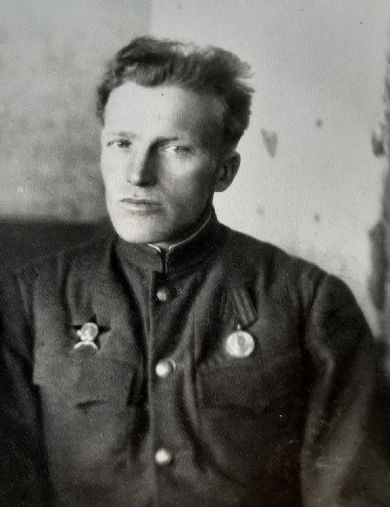 Мольков Николай Васильевич