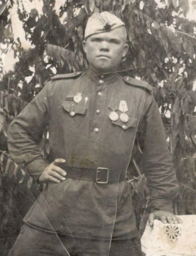 Коломеец Иван Иванович