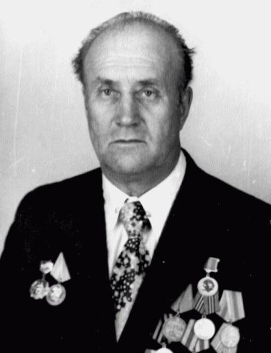 Фрейберг Виктор Иванович