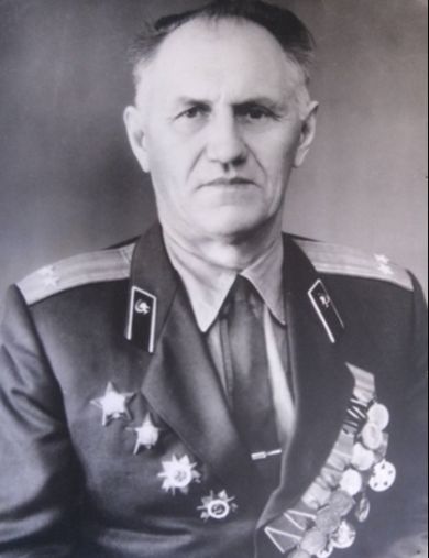 Балашов Николай Герасимович