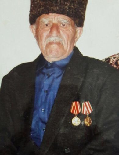 Атемов Багаутдин Исмаилович