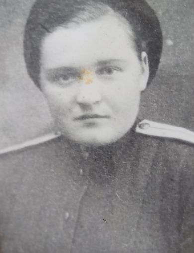 Калинина Анна Александровна