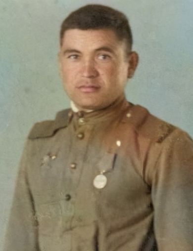 Мирзаев Гани