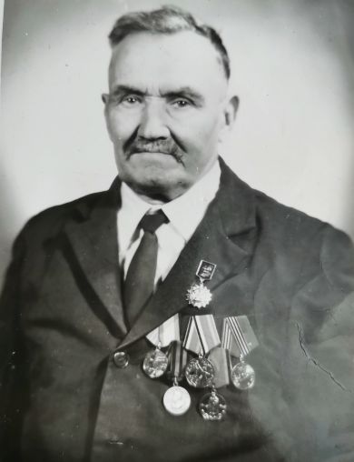 Дмитриев Степан Николаевич