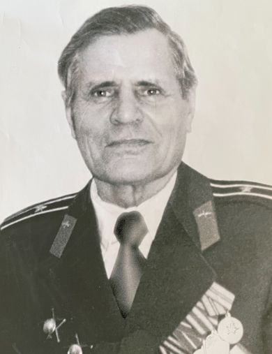 Баев Иосиф Миронович