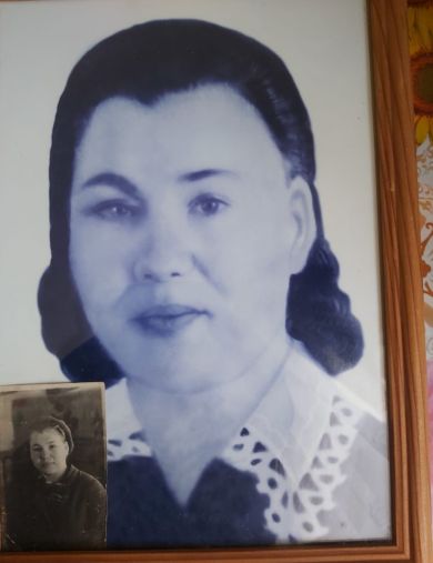 Михалева Антанина Дмитриевна