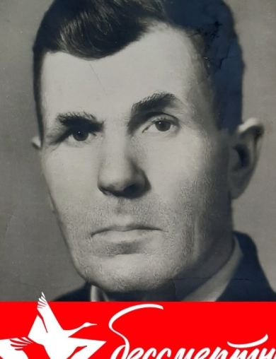 Веревкин Михаил Николаевич