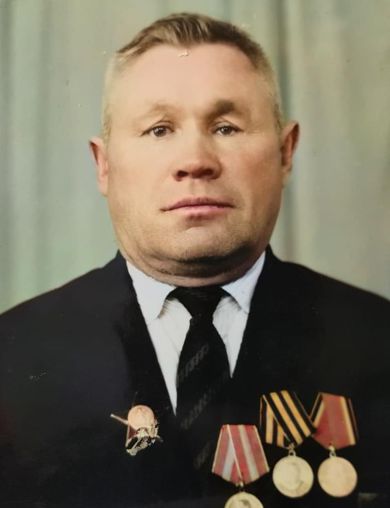 Крылов Василий Дмитриевич