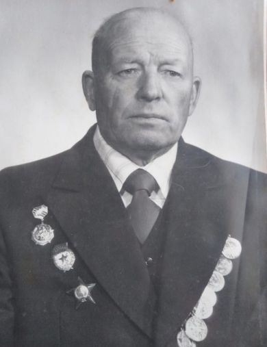 Масалов Иван Петрович