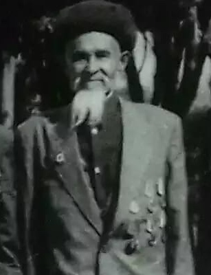 Худаяров Рузат