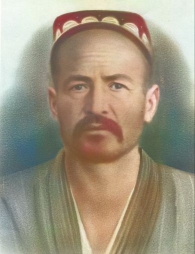 Матхоликов Дадажон