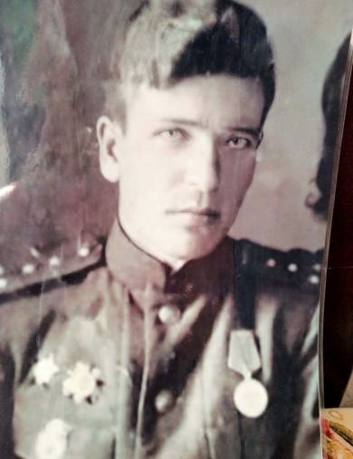 Терновых Иван Иванович