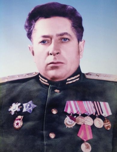 Викторов Павел Евдокимович