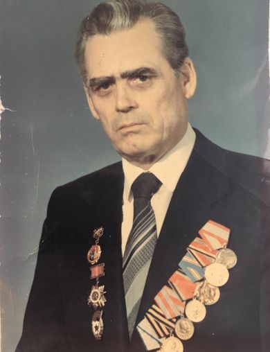 Коваленко Григорий Павлович