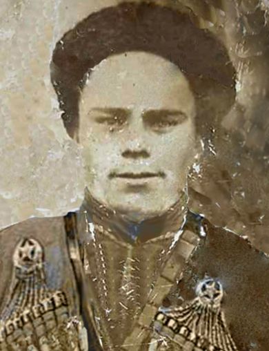 Носов Моисей Васильевич