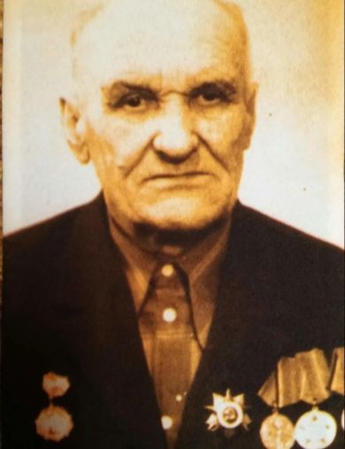 Колесников Иван Максимович