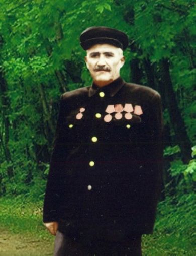 Рамазанов Султанмагомед Мурадагаевич