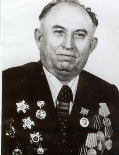 Глазунов Дмитрий Иванович