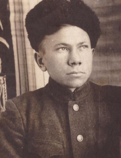 Козлов Борис Николаевич