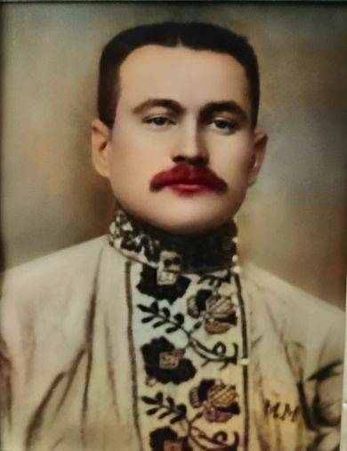 Зятьков Василий