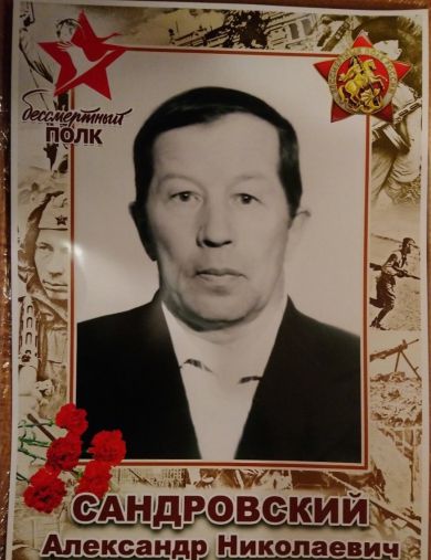 Сандровский Александр Николаевич