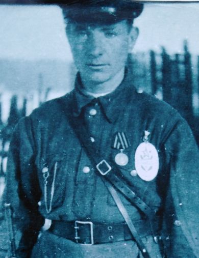 Покорский Павел Петрович