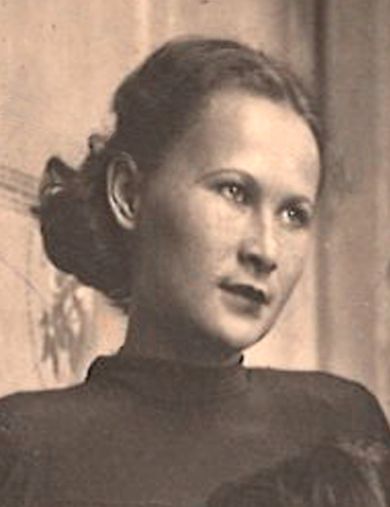 Горюнова (Богуславская) Лилия Ивановна