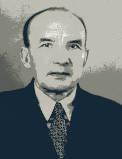 Салахидинов Ибрагим Савельевич