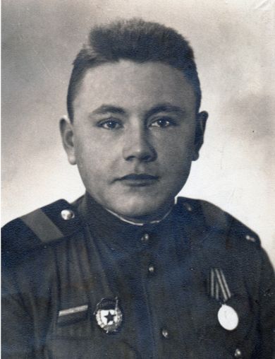 Веселов Николай Иванович